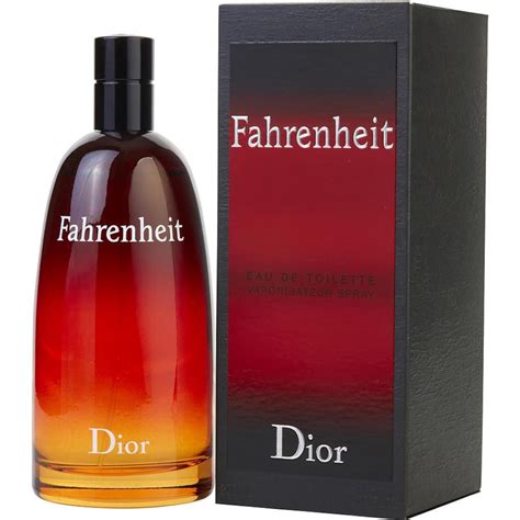 dior eau de parfum fahrenheit|fahrenheit dior 50 ml rossmann.